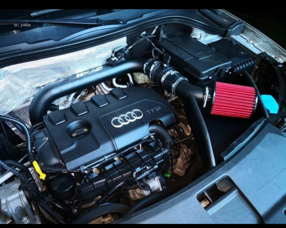 CTS Turbo MK1 VW Tiguan/8U Audi Q3 2.0T EA888.1 Air Intake System - Image 3