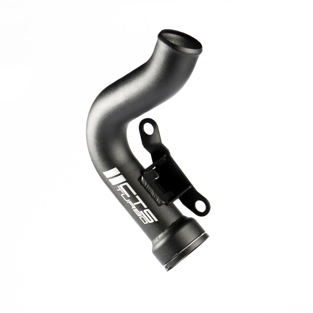 CTS Turbo MK5 FSI EA113 Turbo Outlet Pipe For Boss Turbo Kits - Image 2