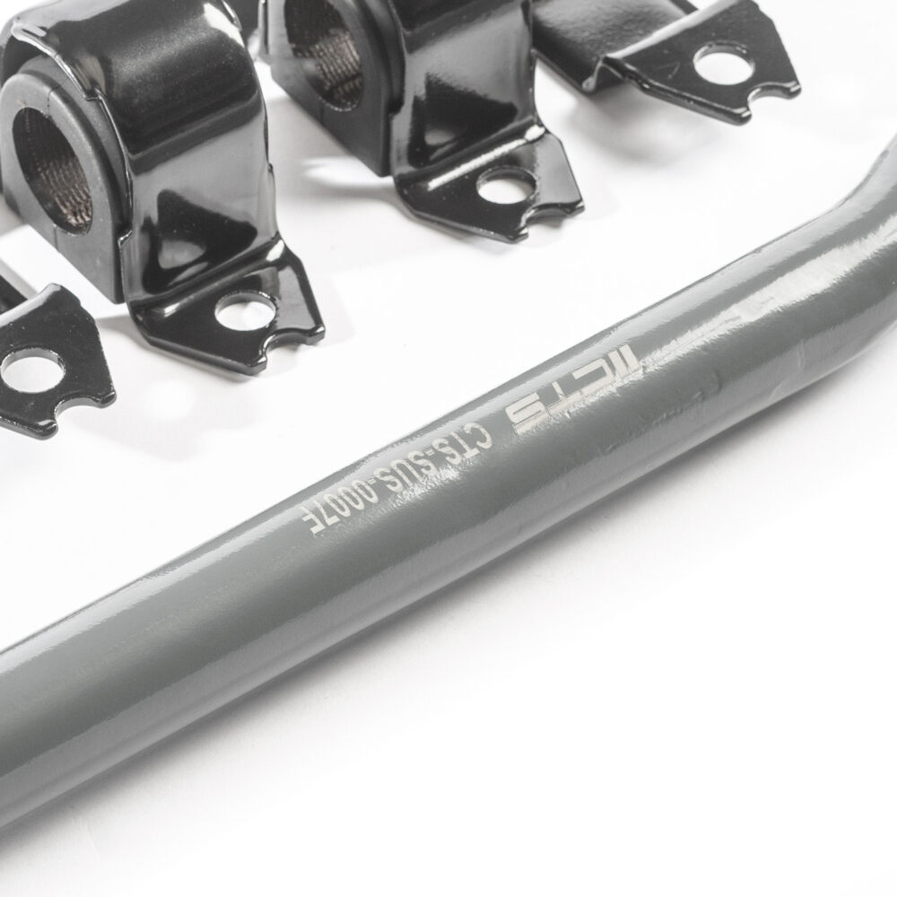 CTS Turbo MK7/8V MQB FWD Adjustable Front Sway Bar Upgrade - Image 2