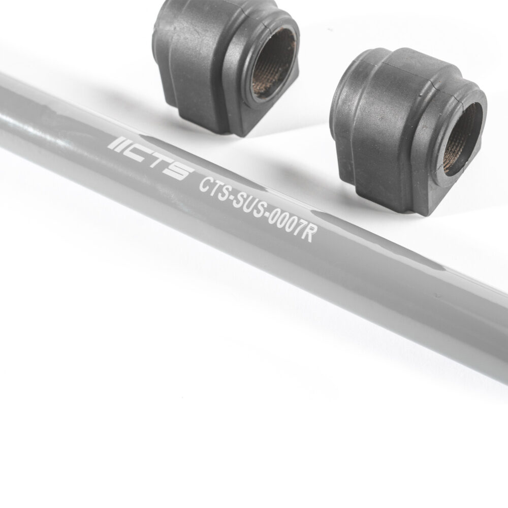 CTS Turbo MK7/MK8/8V MQB/EVO4 FWD Rear Sway Bar Upgrade - Image 3