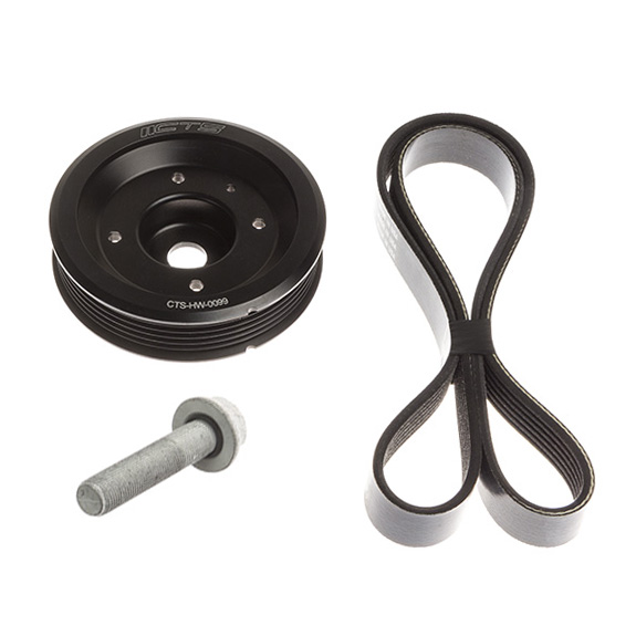 CTS Turbo MK7 MQB Crank Pulley Kit