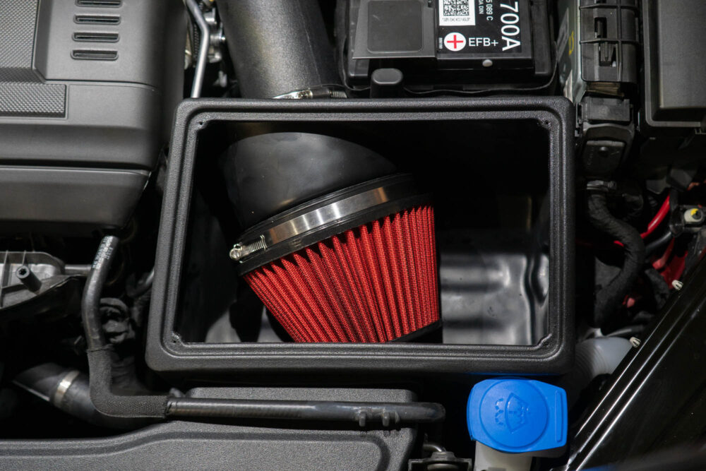 CTS Turbo MK7/7.5 VW Golf R/ Audi 8V S3 High-Flow Intake (MQB without SAI) - Image 4