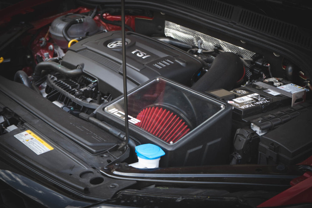 CTS Turbo MK7/7.5 VW Golf R/ Audi 8V S3 High-Flow Intake (MQB without SAI) - Image 5