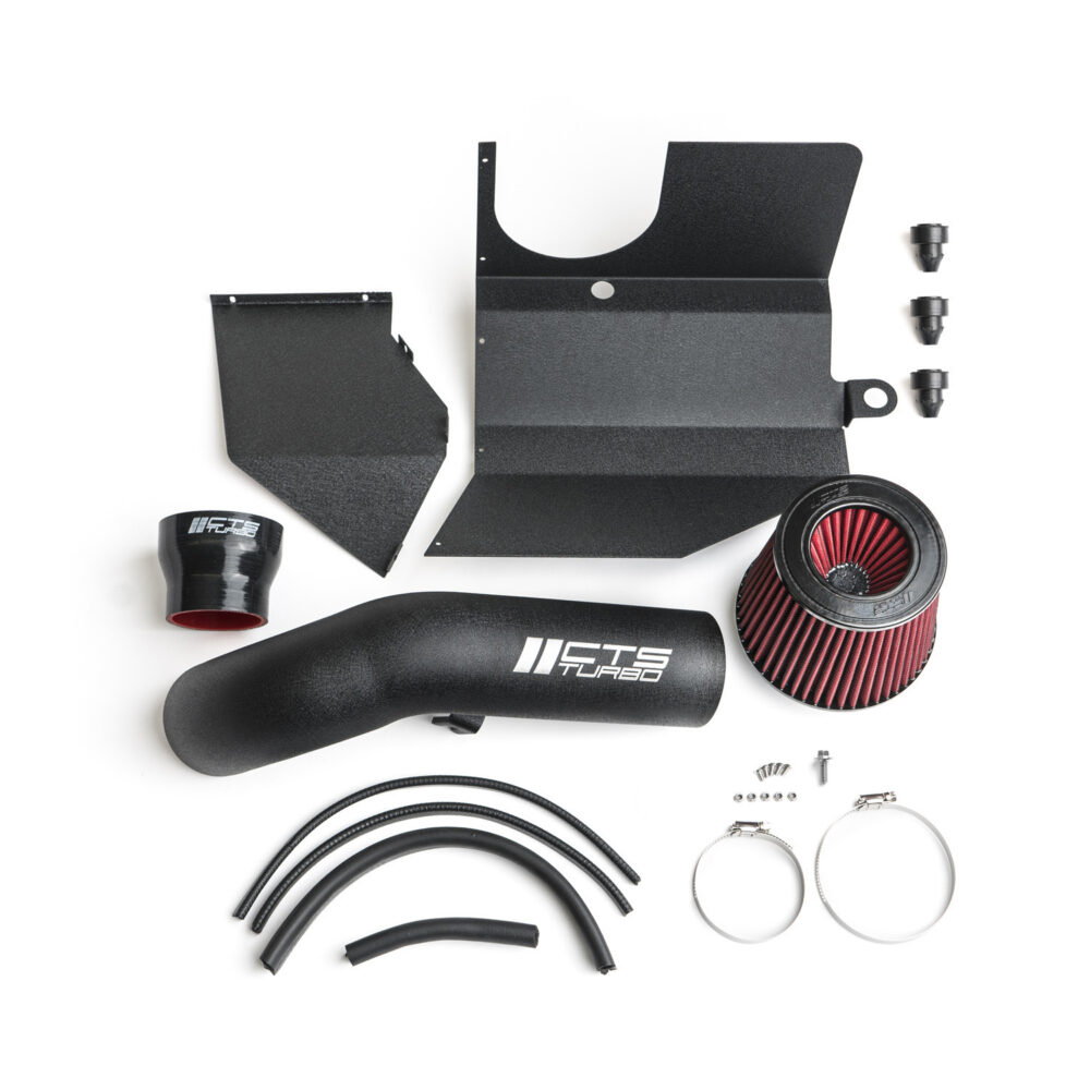 CTS Turbo MK7/7.5 VW Golf R, Audi S3, Audi TTS Intake (2015-2021 MQB Models without SAI)