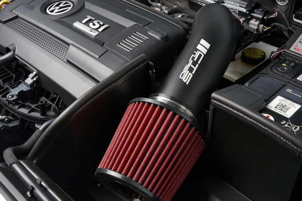 CTS Turbo MK7/7.5 VW Golf R, Audi S3, Audi TTS Intake (2015-2021 MQB Models without SAI) - Image 6