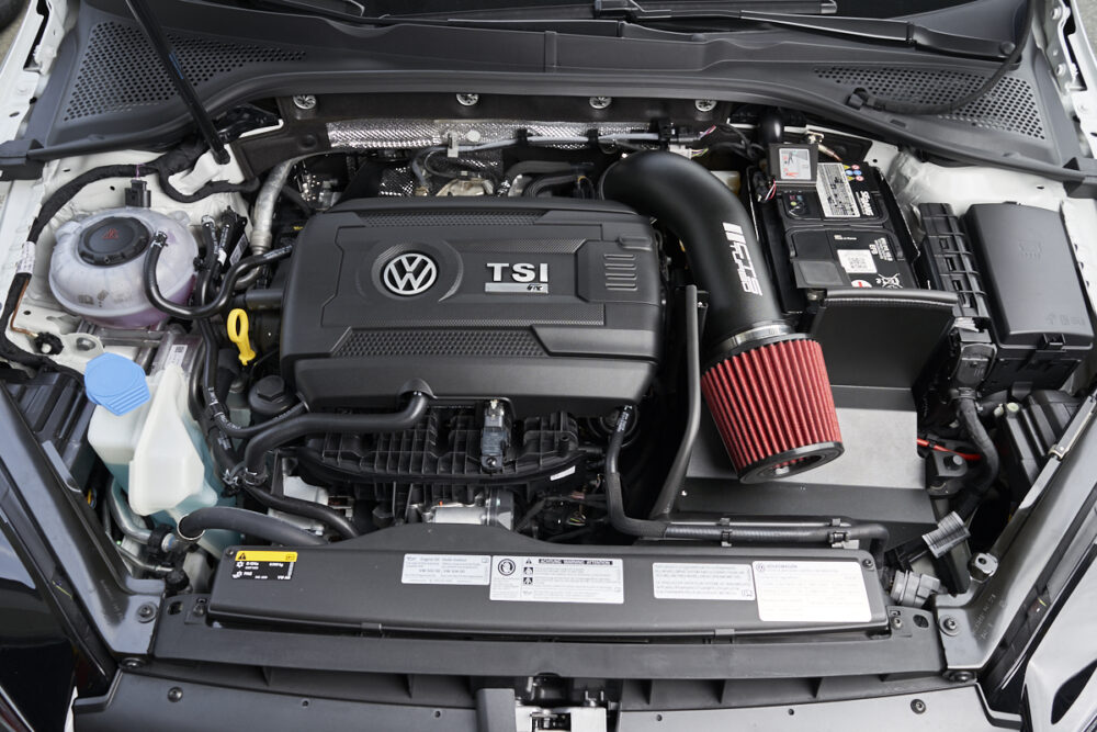 CTS Turbo MK7/7.5 VW Golf R, Audi S3, Audi TTS Intake (2015-2021 MQB Models without SAI) - Image 7