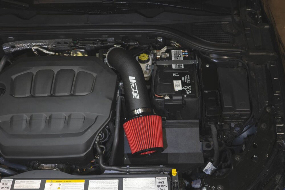 CTS Turbo MK8 VW Golf R/ 8Y Audi S3 EVO4 - Image 5