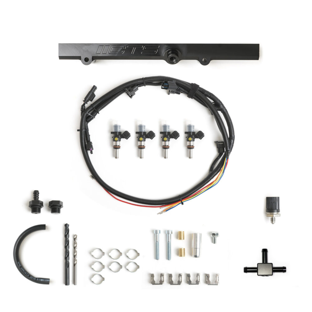 CTS Turbo Multi-Port Injection Upgrade Kit 1300cc for VW/Audi MQB Models (EA888.3)