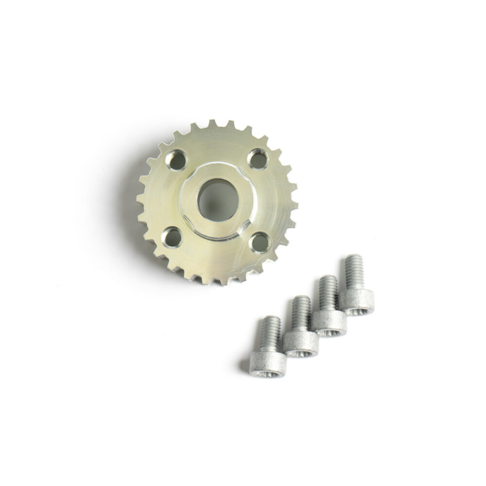 CTS Turbo Press Fit Timing Belt Drive Gear For 06A 1.8T 20V Engines (4 bolt)