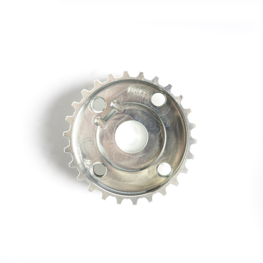 CTS Turbo Press Fit Timing Belt Drive Gear For 06A 1.8T 20V Engines (4 bolt) - Image 3