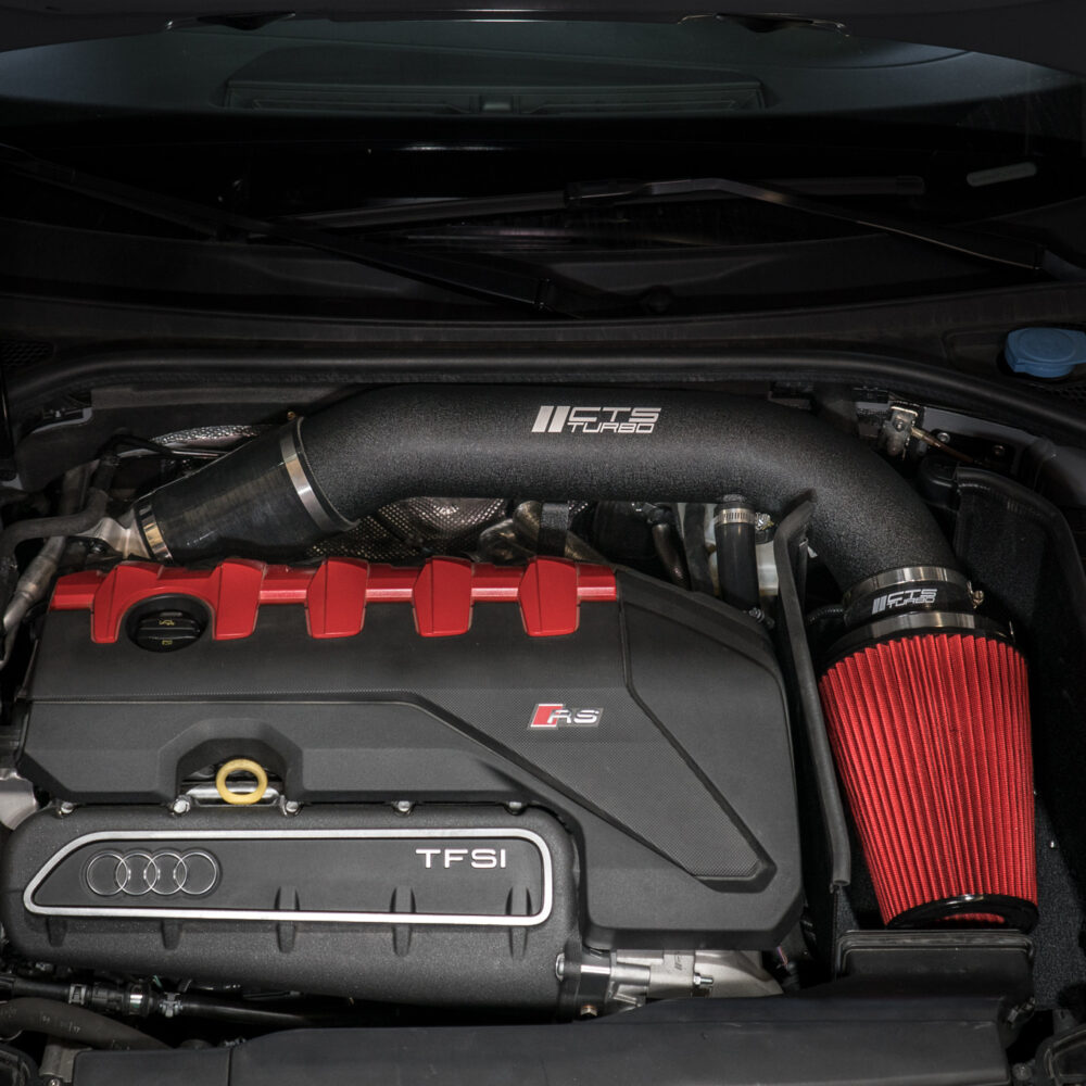 Alternative view of CTS Turbo Replacement Air Filter for RS3/TTRS CTS-IT-255/CTS-IT-255-2