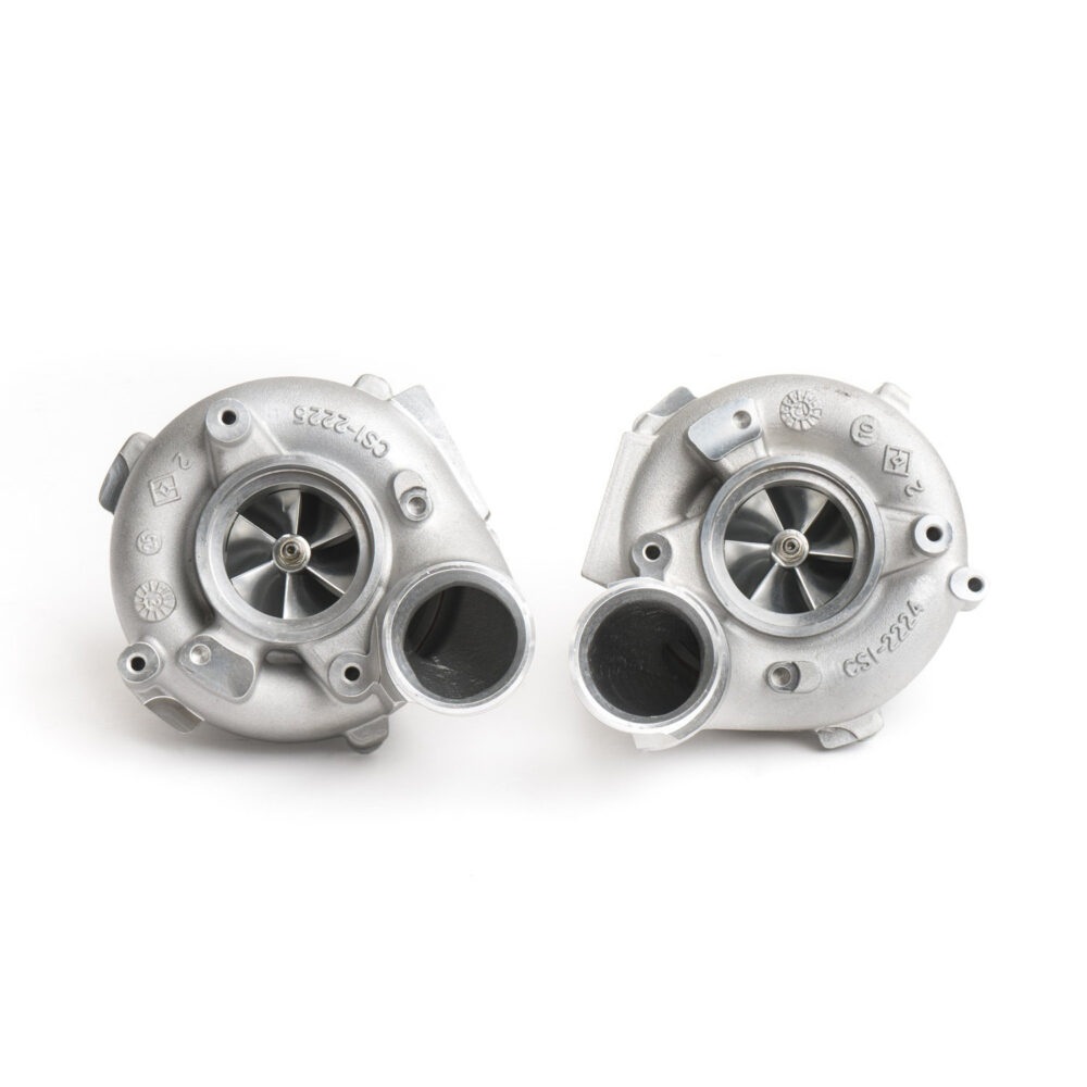 CTS Turbo Super Core RS7 Turbo Set for Audi C7/C7.5 S6/S7/S8/RS6/RS7 4.0TT