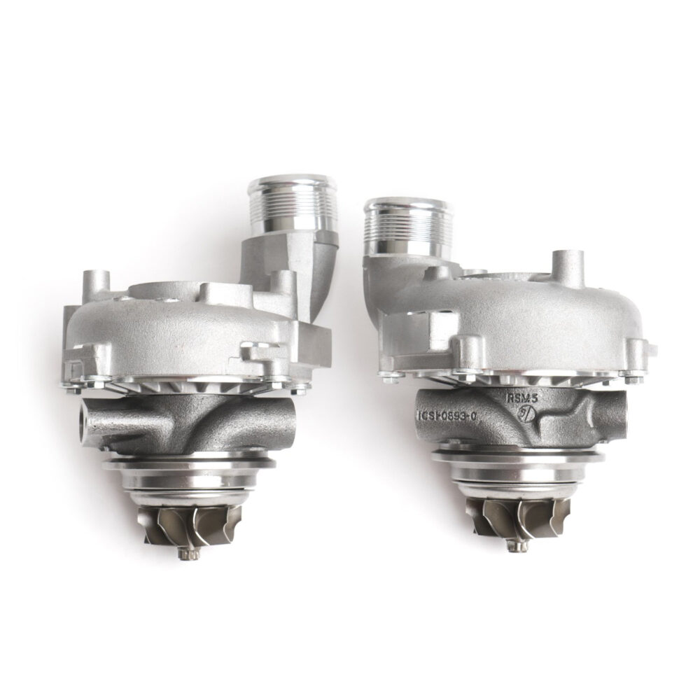 Alternative view of CTS Turbo Super Core RS7 Turbo Set for Audi C7/C7.5 S6/S7/S8/RS6/RS7 4.0TT