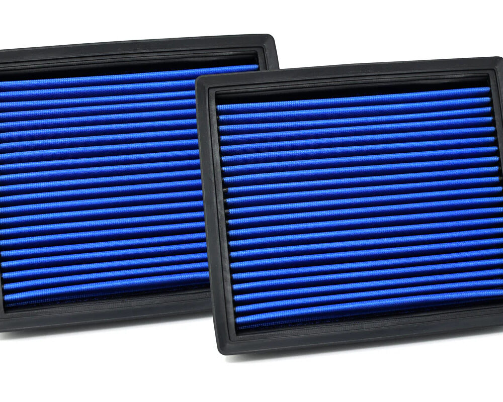 High Performance Air Filters for 2022+ Toyota Tundra 3.4L (Set of 2)