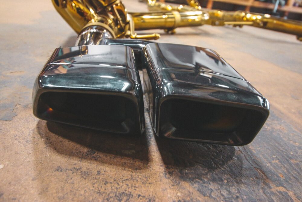 Valvetronic Designs Mercedes E63 AMG W212 Valved Sport Exhaust System - Image 7