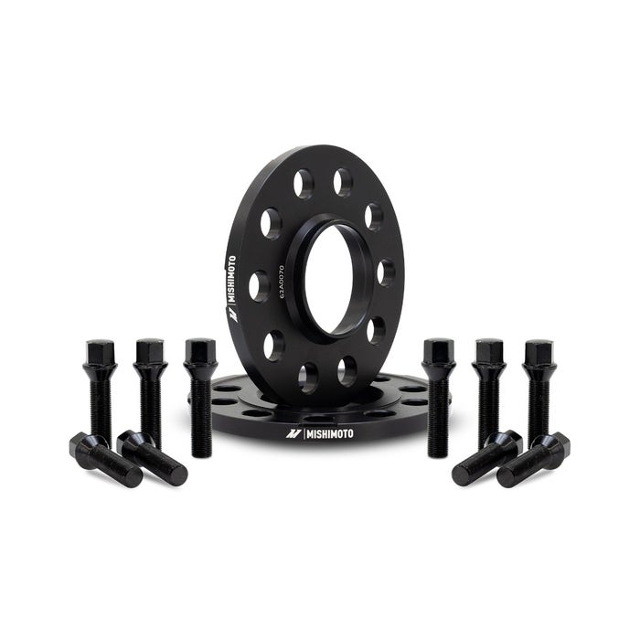 Mishimoto 5x120 Wheel Spacers, Fits BMW M3/M4 2015-2020