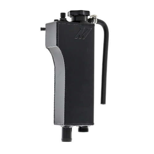 Alternative view of Mishimoto Aluminum Coolant Expansion Tank, fits BMW E36 1992-1999