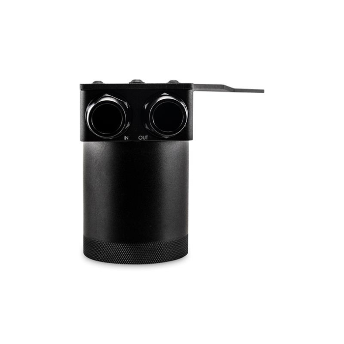 Alternative view of Mishimoto Baffled Oil Catch Can, Fits BMW 335I/335XI/135I 2011-2013