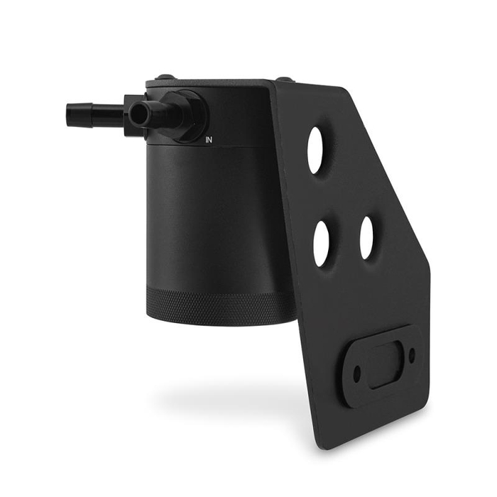 Alternative view of Mishimoto Baffled Oil Catch Can Kit, CCV Side, Fits Toyota GR Supra 3.0L 2020+