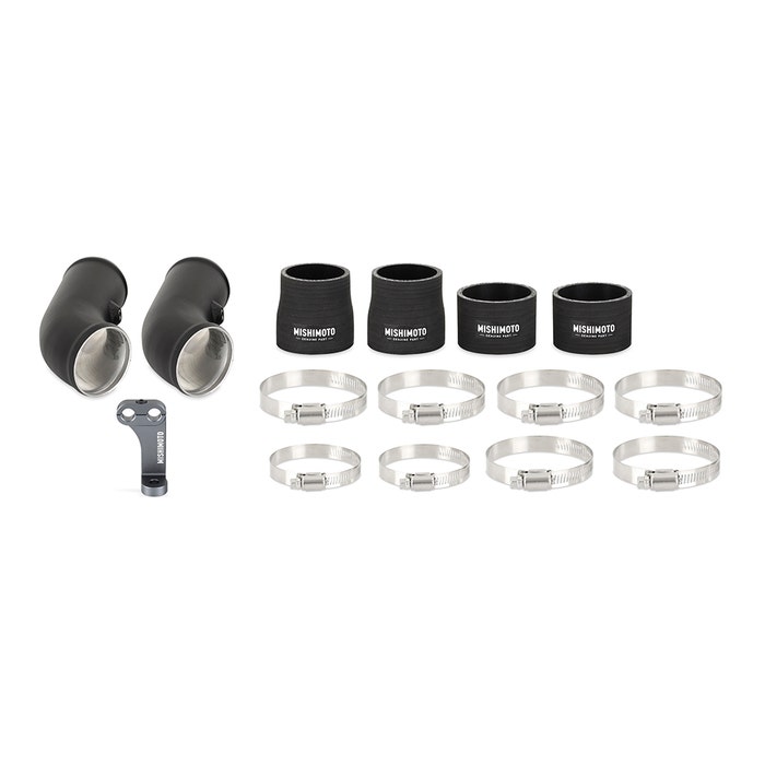 Mishimoto Charge Pipes, Fits BMW F1X M5/M6 2012-2018