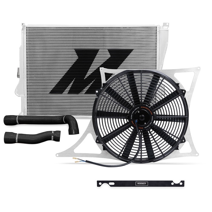Mishimoto Essentials Bundle, for BMW M3 2001-2006