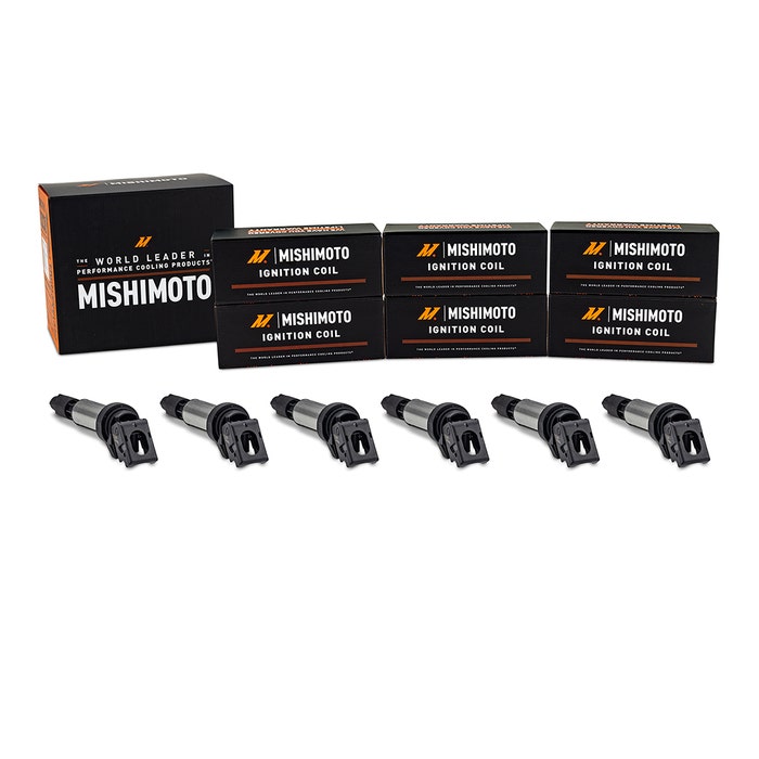 Alternative view of Mishimoto Ignition Coil, Fits BMW 335i 3.0L 2007-2010, Delphi Style