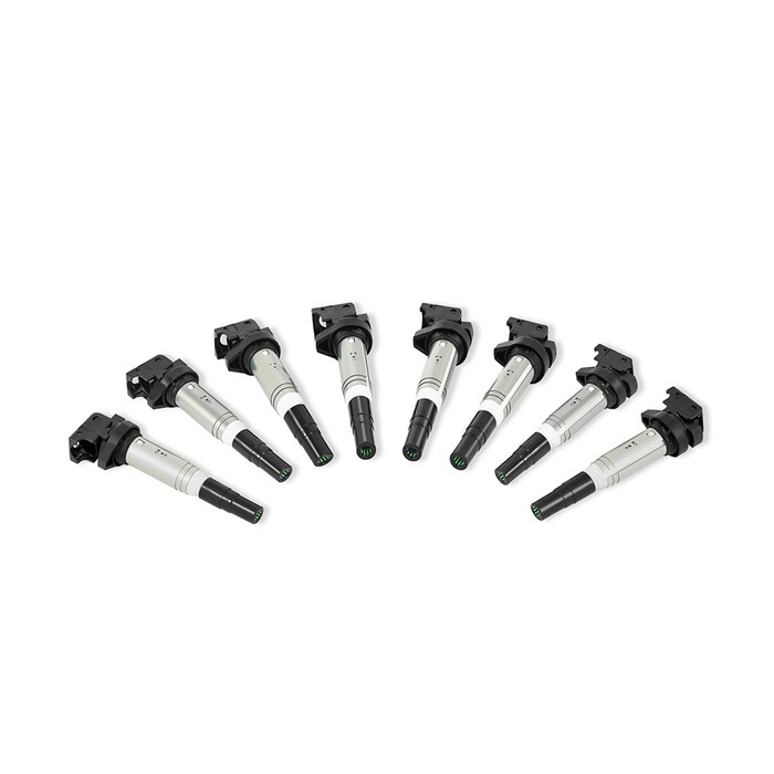 Mishimoto Ignition Coil, Fits BMW M54, N20, N52, N54, N55, N62, S54, S62 2002+