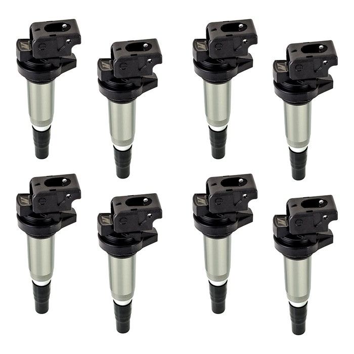Alternative view of Mishimoto Ignition Coil, Fits BMW M54, N20, N52, N54, N55, N62, S54, S62 2002+