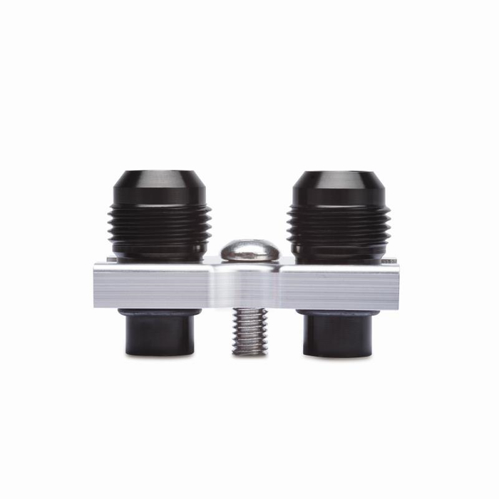 Alternative view of Mishimoto Oil Line Fitting Kit fits BMW E36/E46/E90