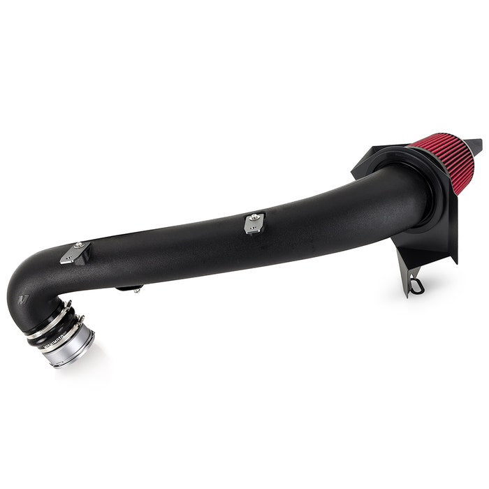 Alternative view of Mishimoto Open Airbox Performance Intake, Fits BMW G8X M3/M4 2021+
