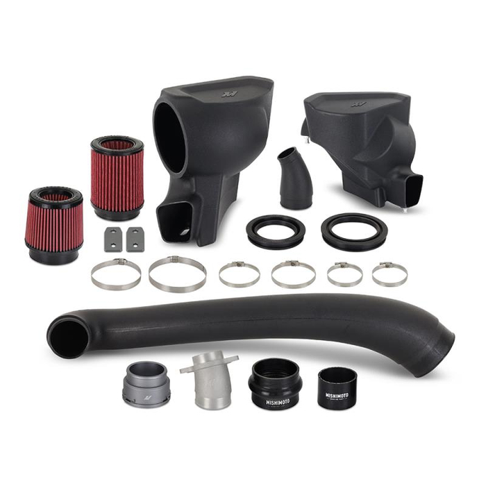 Alternative view of Mishimoto Performance Air Intake, fits BMW G8X M2/M3/M4 2021+