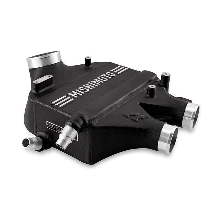 Alternative view of Mishimoto Performance Air-to-Water Intercooler, Fits BMW F8X M3/M4 2015-2020