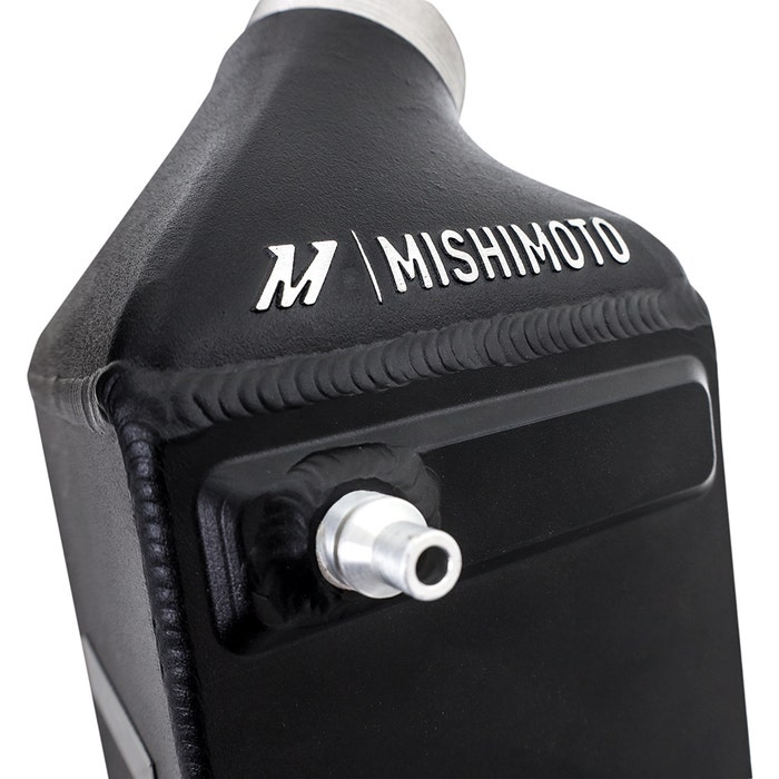 Alternative view of Mishimoto Performance Air to Water Intercooler, Fits BMW M5/M6 2012-2016