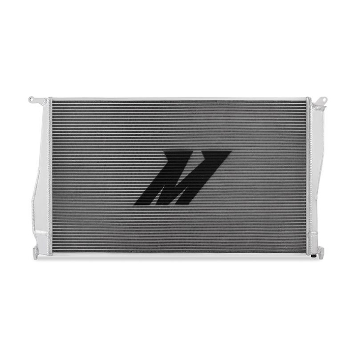 Alternative view of Mishimoto Performance Aluminum Radiator, Fits BMW 335i/135i (Automatic) 2006-2013