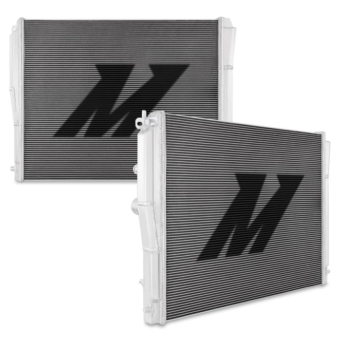 Mishimoto Performance Aluminum Radiator, Fits Toyota GR Supra 3.0L, 2020+