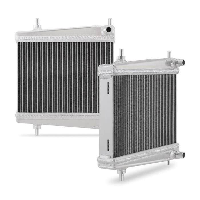 Alternative view of Mishimoto Performance Aluminum Radiator, Fits Toyota GR Supra 3.0L, 2020+