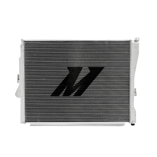 Alternative view of Mishimoto Performance Aluminum Radiator, fits BMW E46 Non-M 1999-2006
