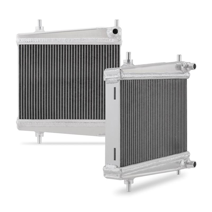 Mishimoto Performance Auxiliary Radiators, Fits BMW M340i (G20)/Z4 (G29) 3.0L 2019+