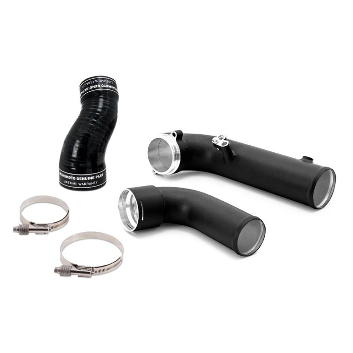 Mishimoto Performance Charge Pipe, Fits BMW M340i (G20)/Z4 (G29) 3.0L 2019+