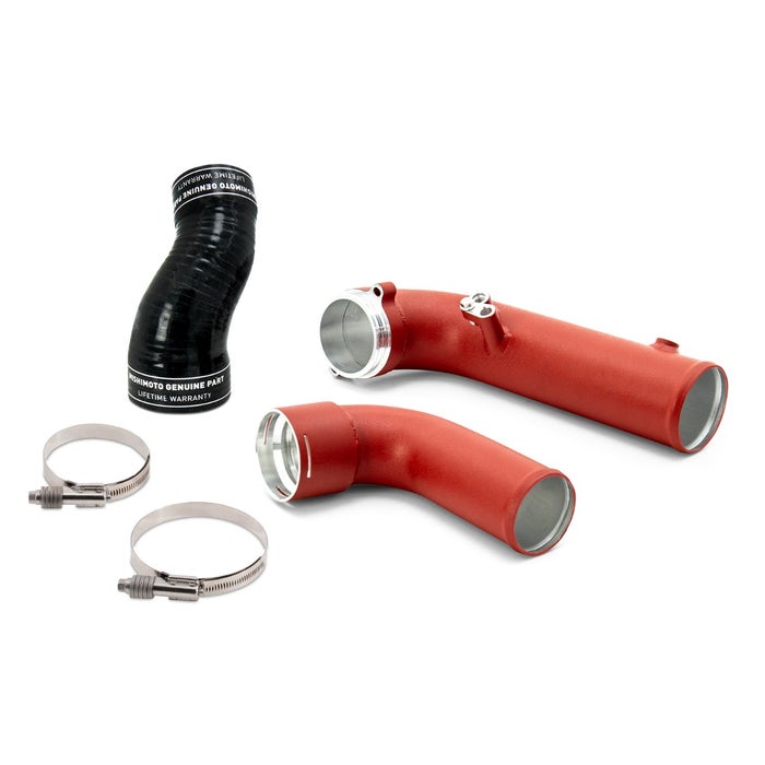 Alternative view of Mishimoto Performance Charge Pipe, Fits BMW M340i (G20)/Z4 (G29) 3.0L 2019+