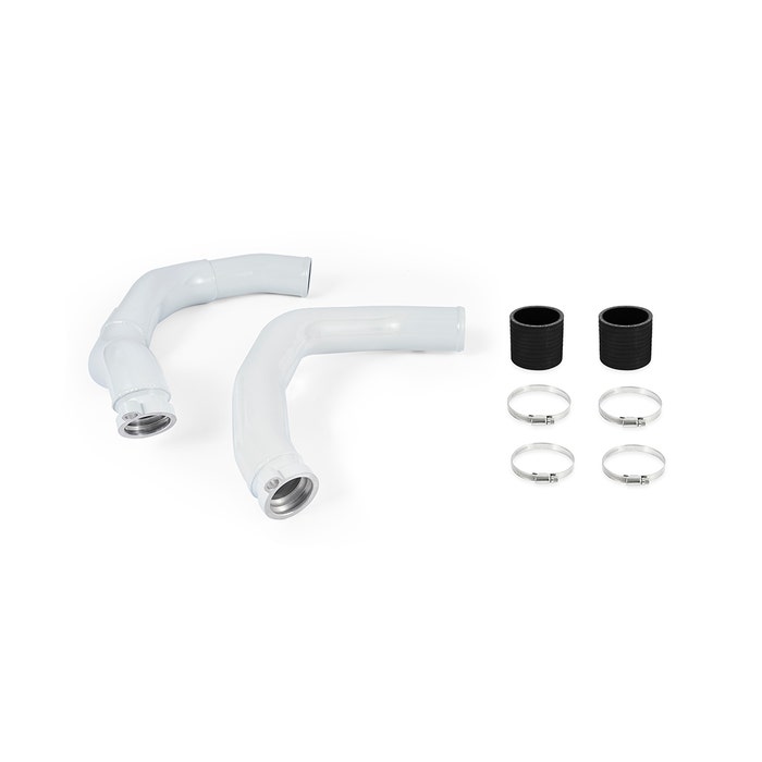 Alternative view of Mishimoto Performance Charge Pipe Kit, Color Matched, Fits BMW F8X M3/M4 2015–2020