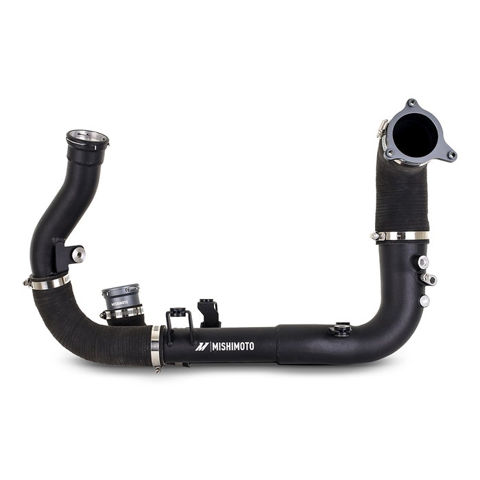 Alternative view of Mishimoto Performance Charge Pipe Kit, Fits BMW G8X M3/M4 2021+