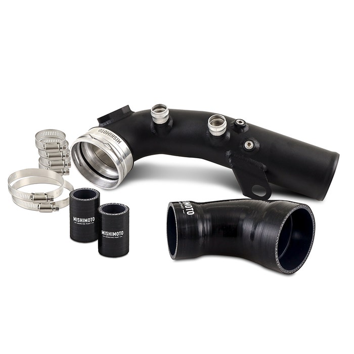 Mishimoto Performance Charge Pipe Kit, Fits BMW N54 2007-2013