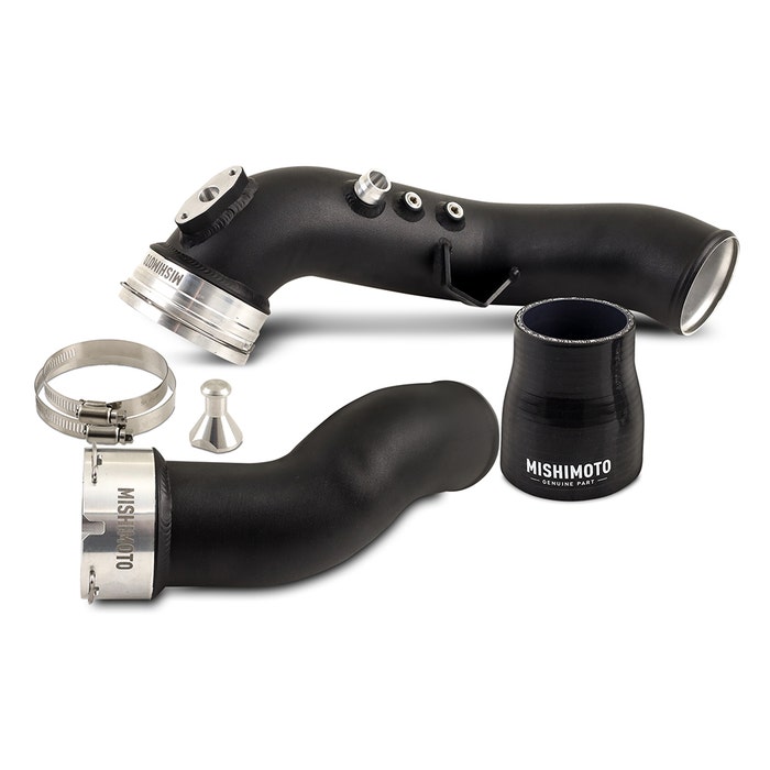 Mishimoto Performance Charge Pipe Kit, Fits BMW N55 2011-2018