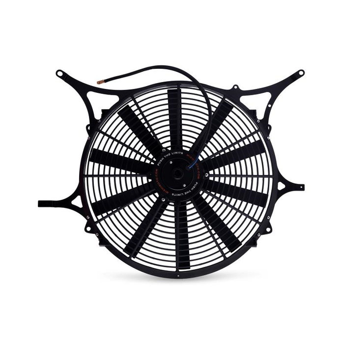 Mishimoto Performance Fan Shroud Kit, Fits BMW E46 Non-M Vehicles 1999-2006