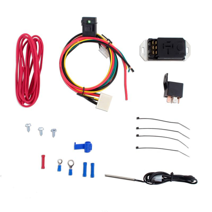Alternative view of Mishimoto Performance Fan Shroud Kit, Fits BMW E46 Non-M Vehicles 1999-2006