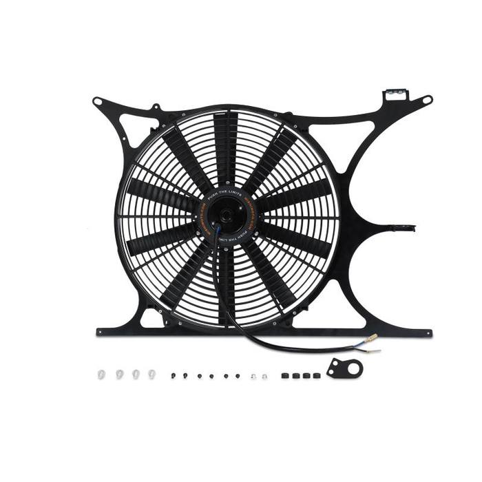 Mishimoto Performance Fan Shroud Kit, fits BMW E36 1992-1999