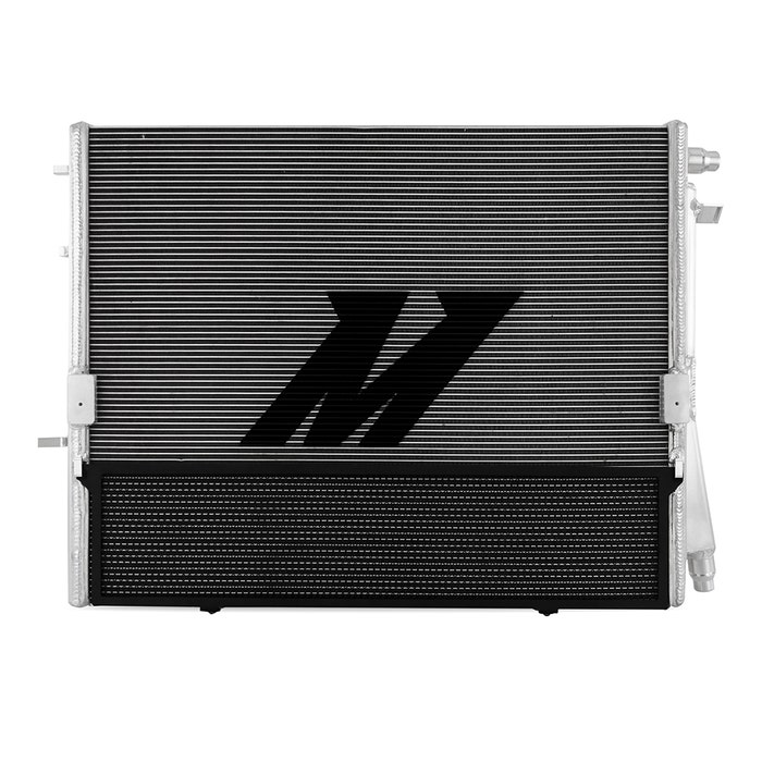 Alternative view of Mishimoto Performance Heat Exchanger, Fits Toyota GR Supra 3.0L, 2020+