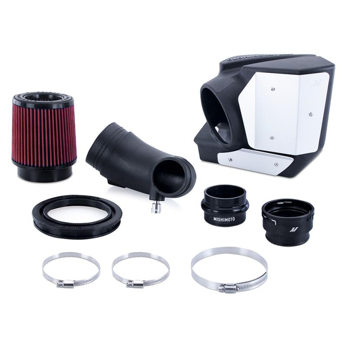 Mishimoto Performance Intake, Fits Toyota GR Supra 3.0L 2020+