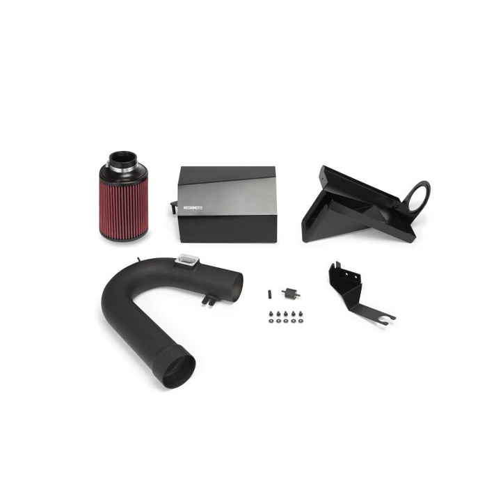 Alternative view of Mishimoto Performance Intake, fits BMW F30 2012